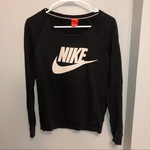 Nike crew neck